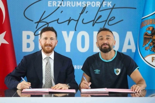 Erzurumspor&rsquo;da i&ccedil; transfer s&uuml;r&uuml;yor: 4 isimle daha yola devam
