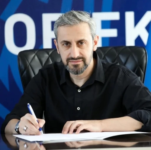 Erzurumspor FK, Serkan &Ouml;zbalta ile yola devam dedi
