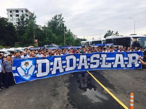 Erzurumspor taraftar grupları &lsquo;Dadaşlar Grubu&rsquo; altında birleşti
