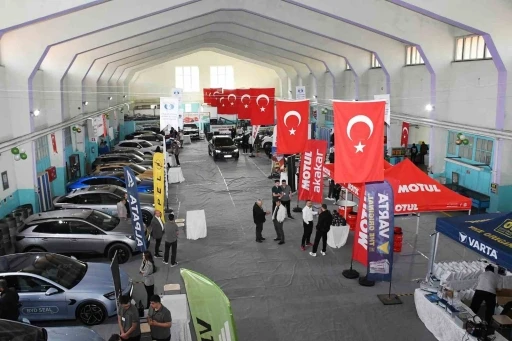 ESATA MAT 2025 Otomotiv Fuarı kapılarını açtı
