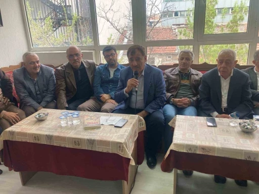 ESAV’da bayramlaşma programı
