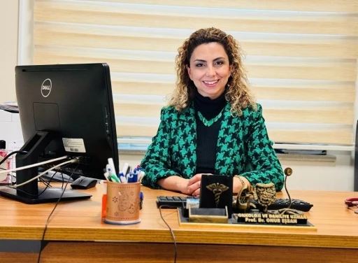 Eşbah "Kanserde asıl d&uuml;şman hastalık değil, gecikmedir"
