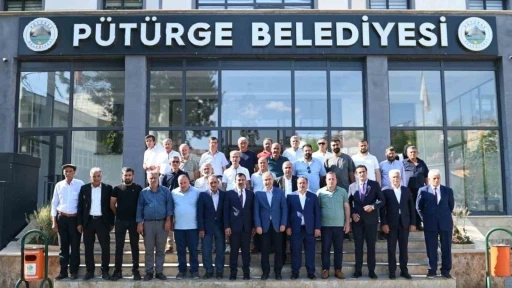 Esenler Belediyesi&rsquo;nden P&uuml;t&uuml;rge&rsquo;ye kardeşlik eli

