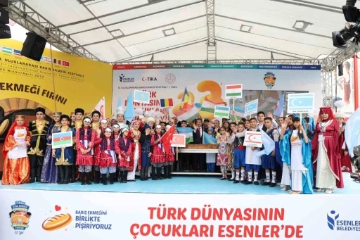 Esenler’de 15. Uluslararası Barış Ekmeği Festivali başlayacak
