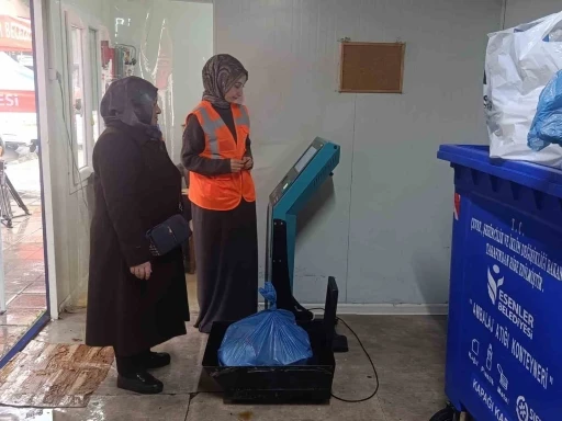 Esenler&rsquo;de sıfır atık projeleriyle milyonluk tasarruf
