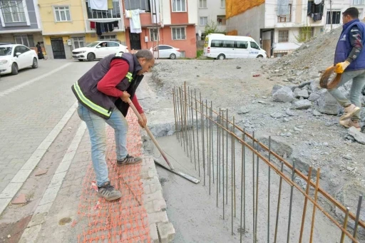 Esenyurt’a yeni bir park daha yapılıyor

