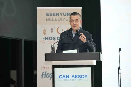 Esenyurt Belediye Başkan Vekili Aksoy&rsquo;dan gen&ccedil;lere y&ouml;nelik yatırım atağı
