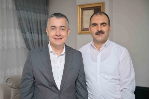Esenyurt Belediye Başkan Vekili Can Aksoy’dan 15 Temmuz gazisine ziyaret
