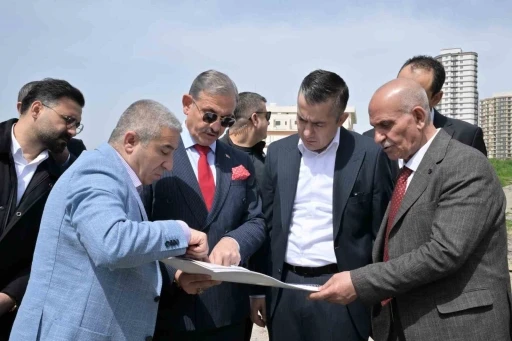 Esenyurt Belediye Başkanvekili Aksoy’dan Fatih Mahallesi’ne ziyaret
