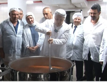Esenyurt Belediyesi Aşevi ihtiyaç sahibi vatandaşlara sıcak yemek hizmeti verecek
