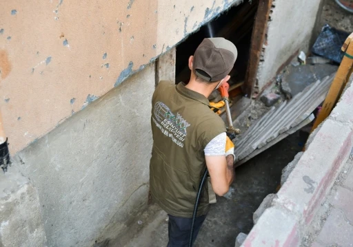 Esenyurt Belediyesi’nden fare ve haşerelere karşı yoğun mücadele
