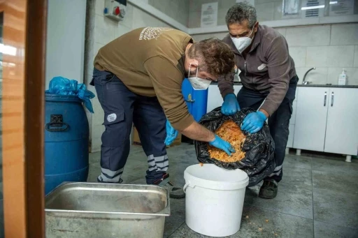 Esenyurt Belediyesi’nden israfı önleyen örnek uygulama
