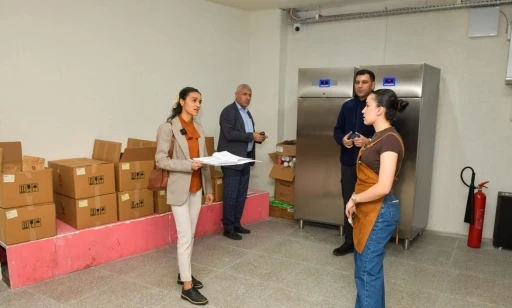 Esenyurt Belediyesi’nden ruhsatsız işletmeciliğin önüne geçmek amacıyla denetim
