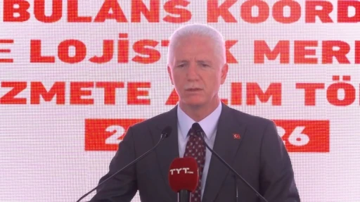 Esenyurt&rsquo;ta 112 Ambulans Koordinasyon ve Lojistik Merkezi projesi hayata ge&ccedil;ti
