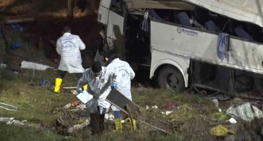 Esenyurt&rsquo;ta 4 kişinin &ouml;ld&uuml;ğ&uuml; kazaya ilişkin konuşan vatandaş: "İlk defa b&ouml;yle bir kaza oldu"
