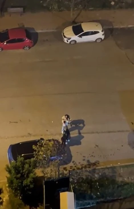 Esenyurt’ta aldatıldığı iddia edilen kadın ortalığı birbirine kattı
