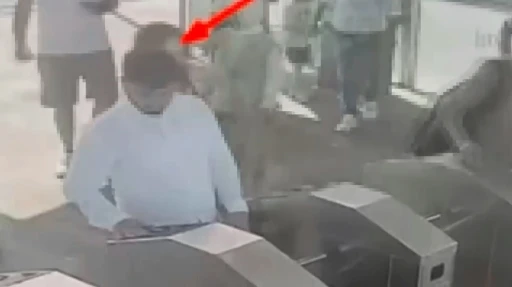 Esenyurt&rsquo;ta gencin nişanlısının yanında &ouml;ld&uuml;r&uuml;ld&uuml;ğ&uuml; olayın yeni g&ouml;r&uuml;nt&uuml;leri ortaya &ccedil;ıktı
