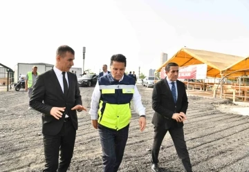 Esenyurt’ta kurban bayramı hazırlıkları başladı
