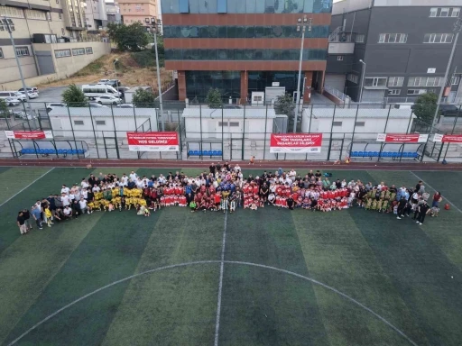Esenyurt&rsquo;ta minik kramponlardan b&uuml;y&uuml;k final
