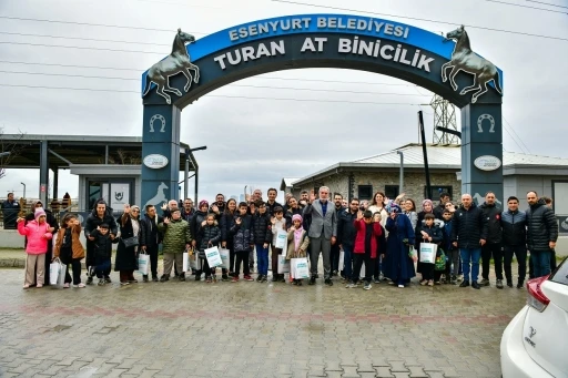 Esenyurt&rsquo;ta Otizm Farkındalık G&uuml;n&uuml;&rsquo;nde anlamlı etkinlik
