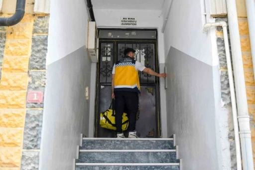 Esenyurt’ta sağlık evinize geliyor

