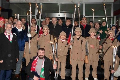 Esenyurt&rsquo;ta Sarıkamış şehitleri dualarla anıldı
