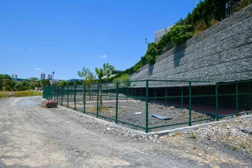 Esenyurt’ta sokak hayvanları için modern barınak
