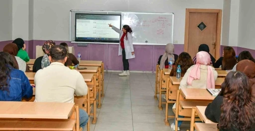 Esenyurt&rsquo;ta &uuml;cretsiz KPSS ve DGS kursları başladı
