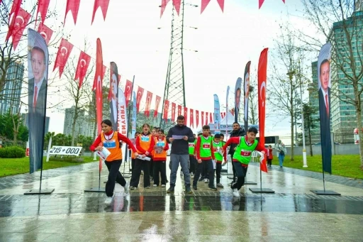 Esenyurt&rsquo;ta Vadi Esenyurt Parkı&rsquo;nda oryantiring heyecanı
