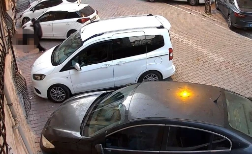 Esenyurt&rsquo;taki kanlı pusunun g&ouml;r&uuml;nt&uuml;leri ortaya &ccedil;ıktı
