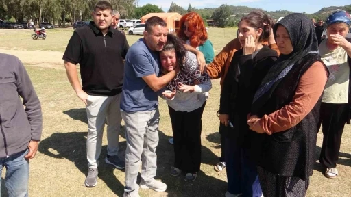 Eşi gölde kaybolan Aysu: &quot;Çocuğum daha baba sevgisini görmedi&quot;
