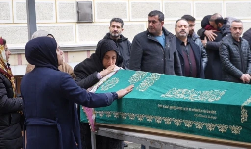 Eşi Tarafından &Ouml;ld&uuml;r&uuml;len Semanur&rsquo;a Hazin Veda