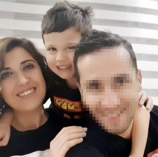 Eşi ve çocuğunu öldürmüştü, korkunç detay
