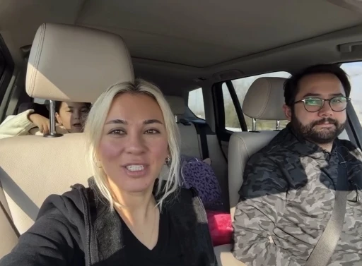 Eşi ve kızını kaybeden Altın: "Ben her sabah kahvemi mezarlıkta içiyorum"