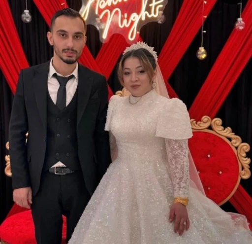 Eşini odunla d&ouml;verek &ouml;ld&uuml;ren şahıs yakalandı
