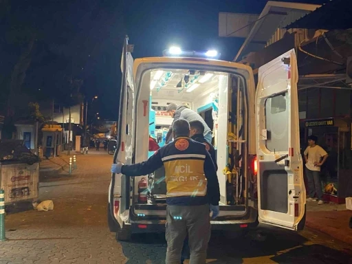 Eşini öldürdü, 8 yaşındaki kızını da yaraladı
