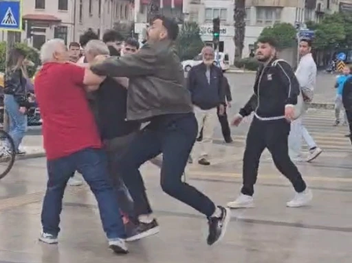Eşinin g&ouml;z&uuml; &ouml;n&uuml;nde darp edildi
