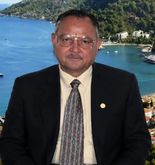 Eski Başkan Ali Rıza Can Hayatını Kaybetti