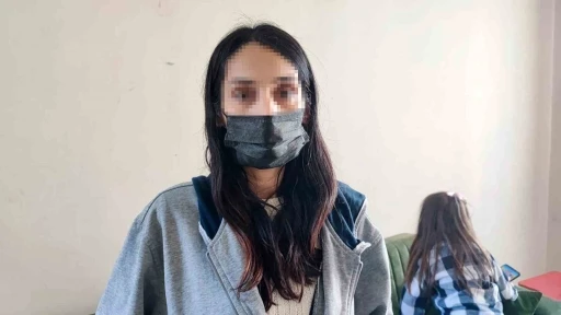 Eski eşinin şiddetinden kurtuldu, şimdi &ccedil;ocuklarıyla hayata tutunmaya &ccedil;alışıyor
