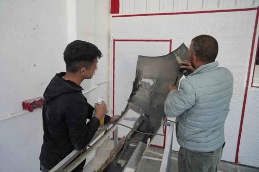 Eski h&uuml;k&uuml;ml&uuml; devlet desteğiyle kendi işinin patronu oldu
