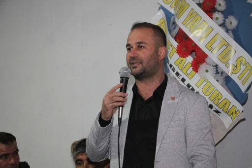 Eski İl&ccedil;e Başkanı Girgin&rsquo;den CHP Kula İl&ccedil;e Başkanlığı&rsquo;na sert &ccedil;ıkış
