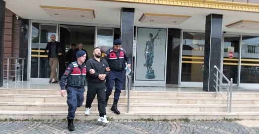 Eski kayınbiraderine kurşun yağdıran zanlı tutuklandı
