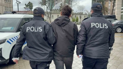 &rsquo;Eski kız arkadaşının evine zorla girdiği&rsquo; iddiasıyla tutuklandı

