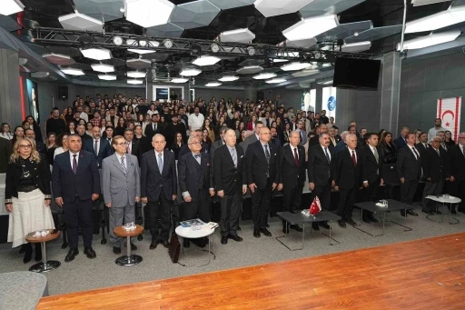 Eski KKTC Cumhurbaşkanı Ersin Tatar: "Kıbrıs T&uuml;rk halkının hak ve menfaatleri korunmalıdır"
