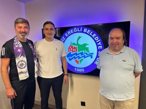 Eski teknik direkt&ouml;r Ali &Uuml;nl&uuml;&rsquo;den Kdz. Ereğli Belediyespor a&ccedil;ıklaması
