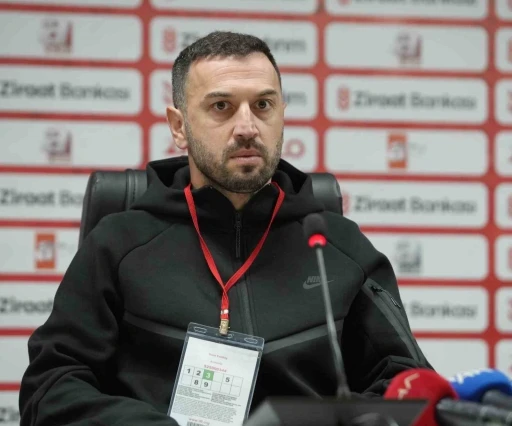 Eskik&ouml;y: "Amacımız ligde kalmak, kupaya gen&ccedil; oyuncularla &ccedil;ıkacağız"
