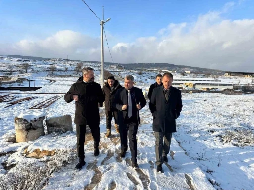 Eskipazar&rsquo;da Belediye Başkanları buluştu
