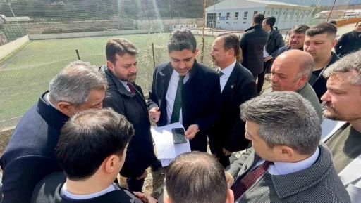 Eskipazar Devlet Hastanesinin ihalesi 15 Ocak&rsquo;ta yapılacak
