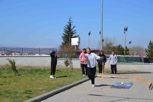 Eskişehir’de 23 Nisan Bocce Turnuvası sona erdi
