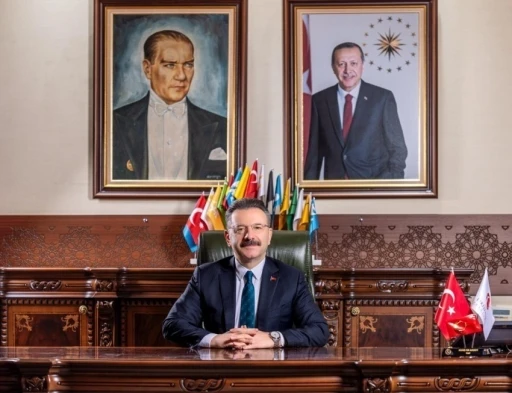 Eskişehir’de 29 Ekim Cumhuriyet Bayramı mesajları